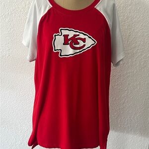 NFL - Kansas City Chiefs - Nike Team Apparel Women Shirt XL